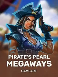Pirate's Pearl Megaways Pirate's Pearl Megaways