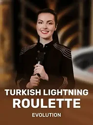 Turkish Lightning Roulette Turkish Lightning Roulette