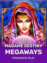 Madame Destiny Megaways Madame Destiny Megaways